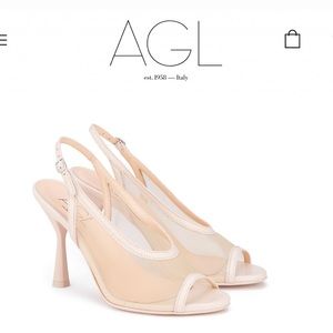 AGL DEA MESH
Sandal with micromesh size 38.5